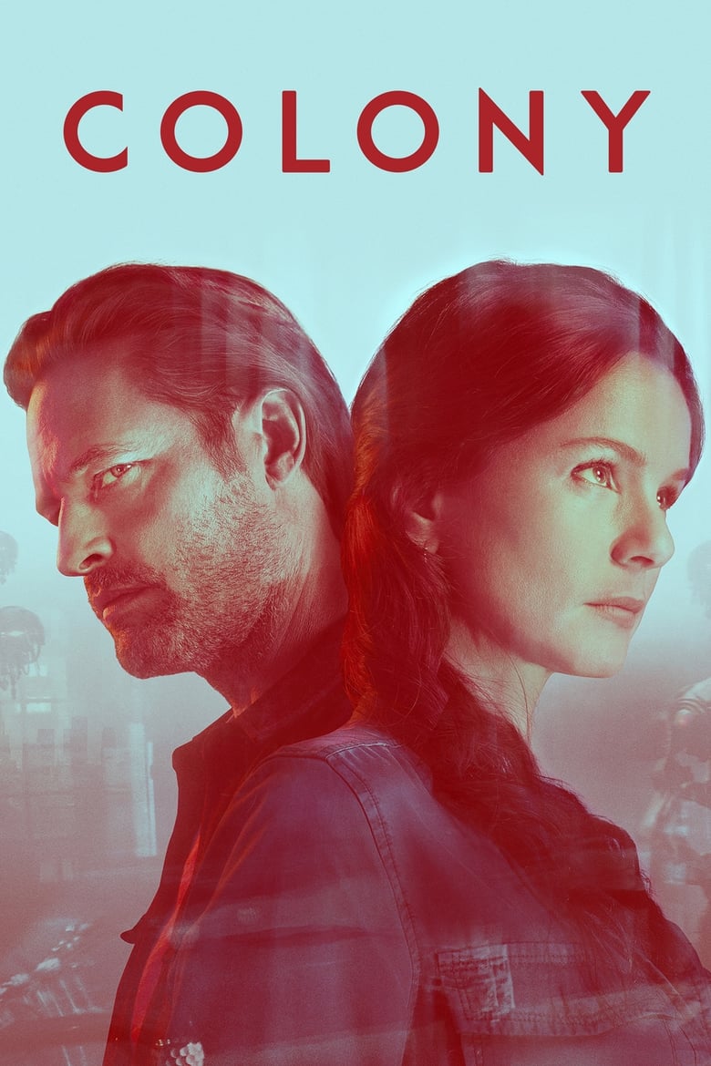 مسلسل Colony