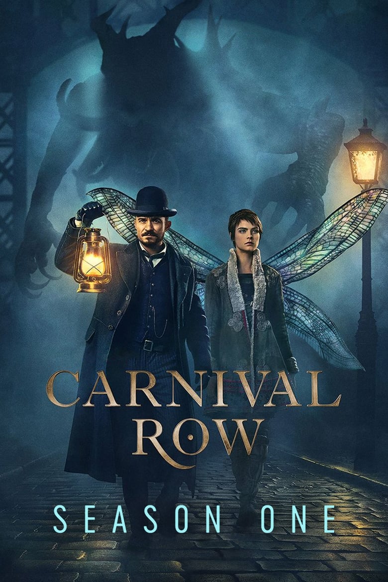 مسلسل Carnival Row الموسم الاول الحلقة 02 مترجمة