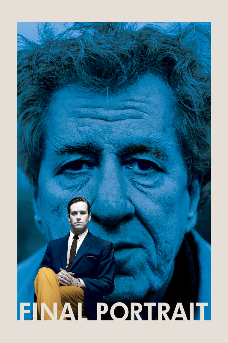 فيلم Final Portrait