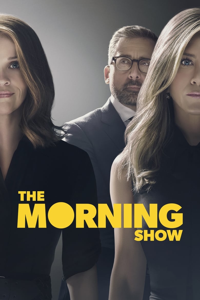 مسلسل The Morning Show الموسم الاول مترجم