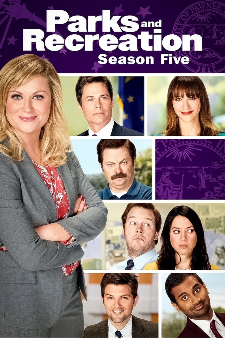 مسلسل Parks and Recreation الموسم الخامس الحلقة 13 مترجمة