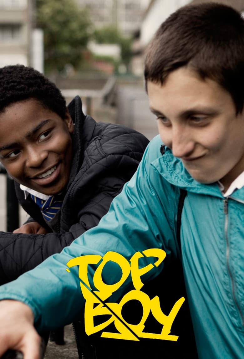مسلسل Top Boy