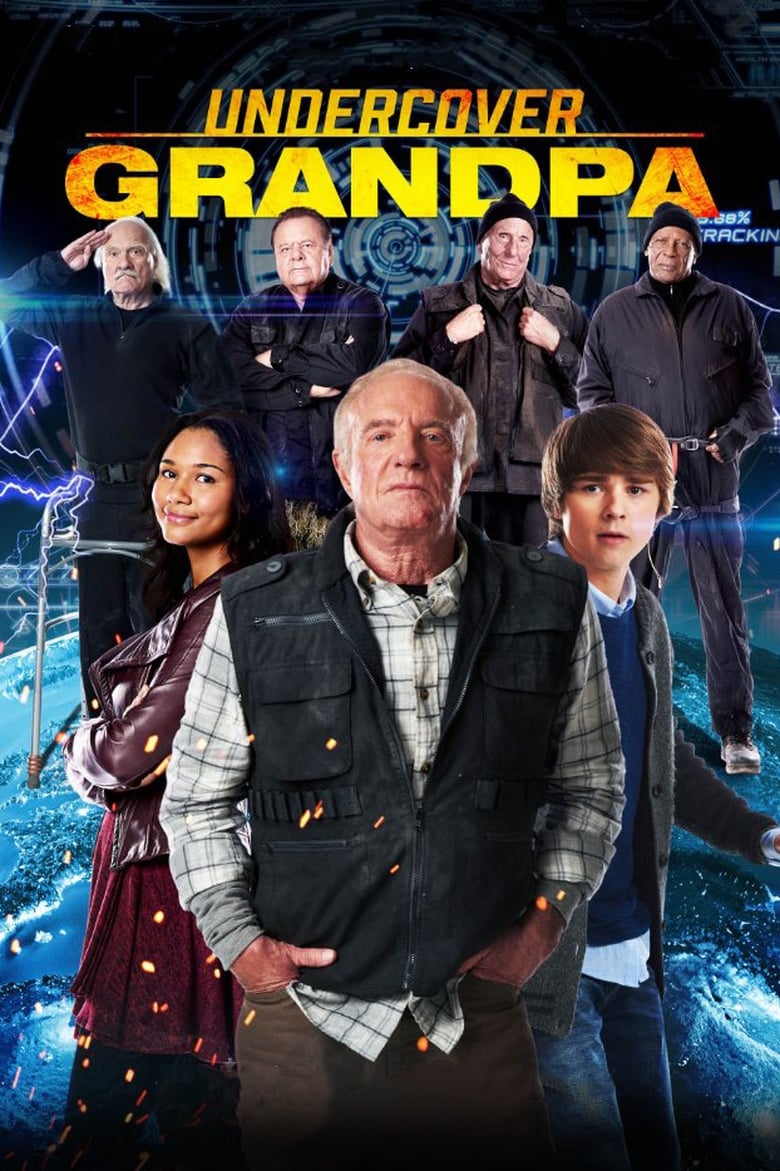 فيلم Undercover Grandpa