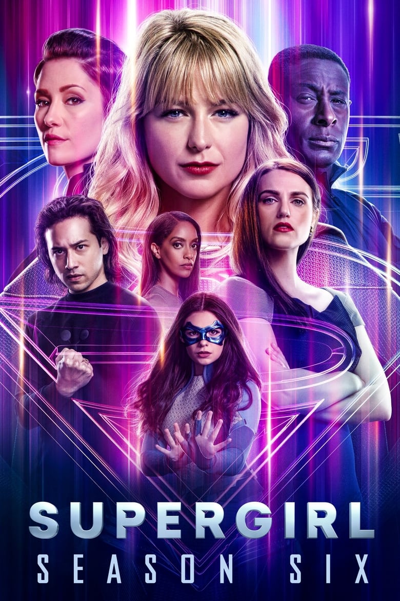 مسلسل Supergirl الموسم السادس الحلقة 03 مترجمة
