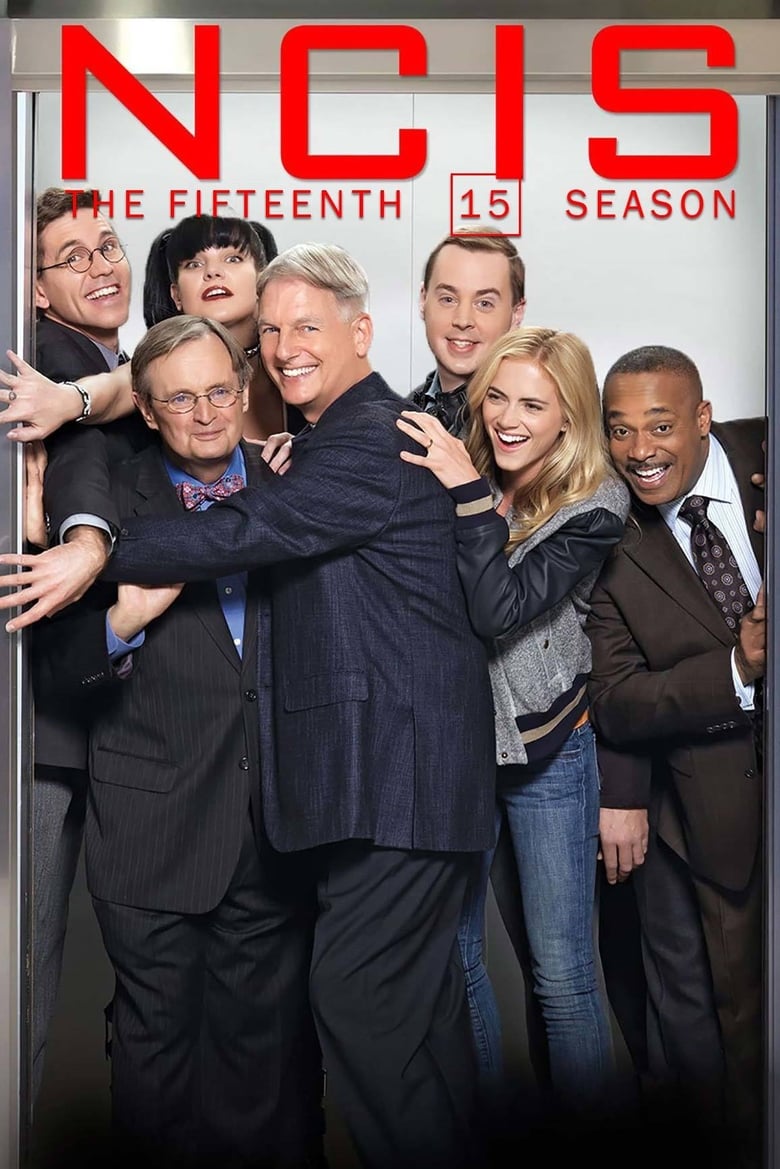 مسلسل NCIS الموسم الخامس عشر مترجم
