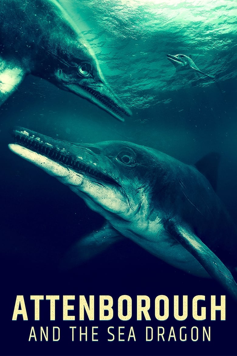 فيلم Attenborough and the Sea Dragon