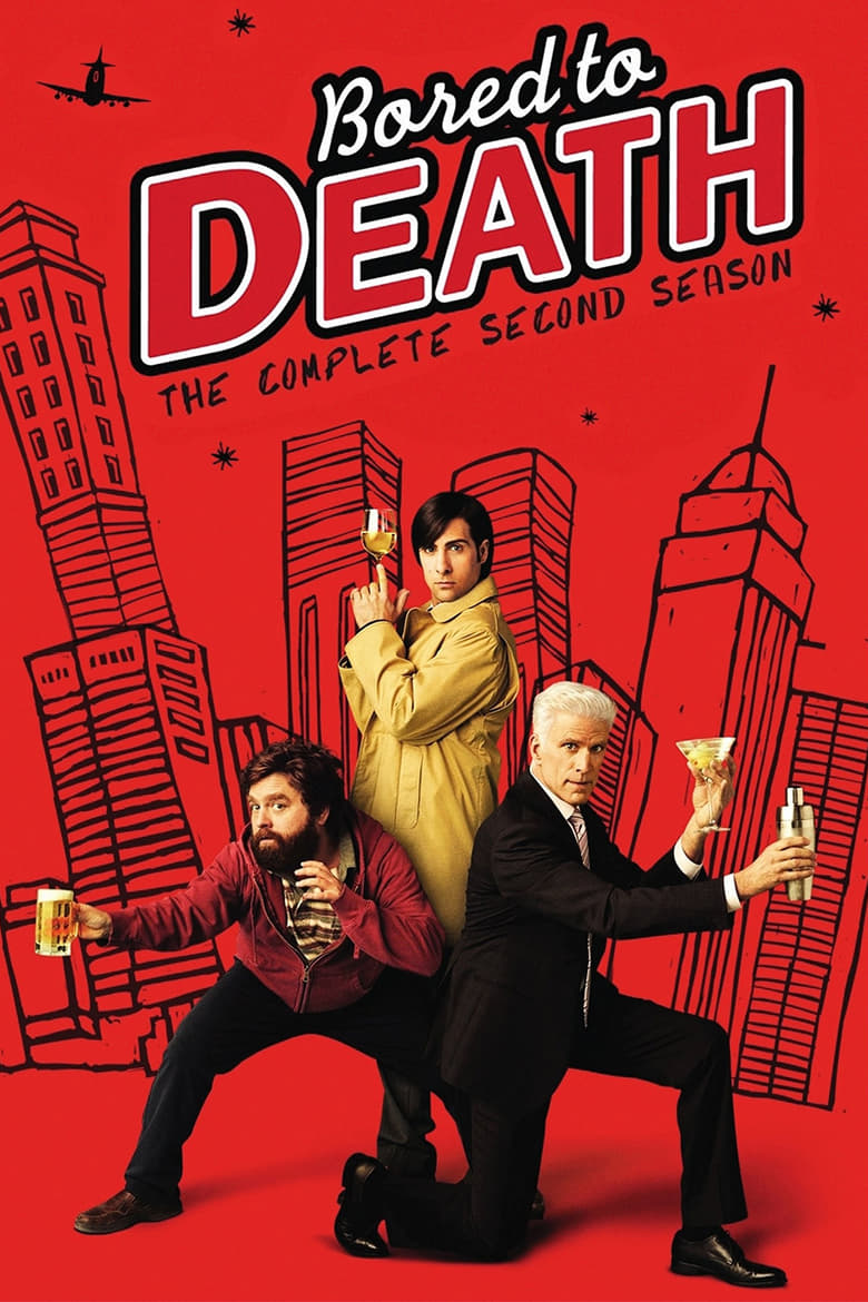 مسلسل Bored to Death الموسم الثاني الحلقة 05 مترجمة