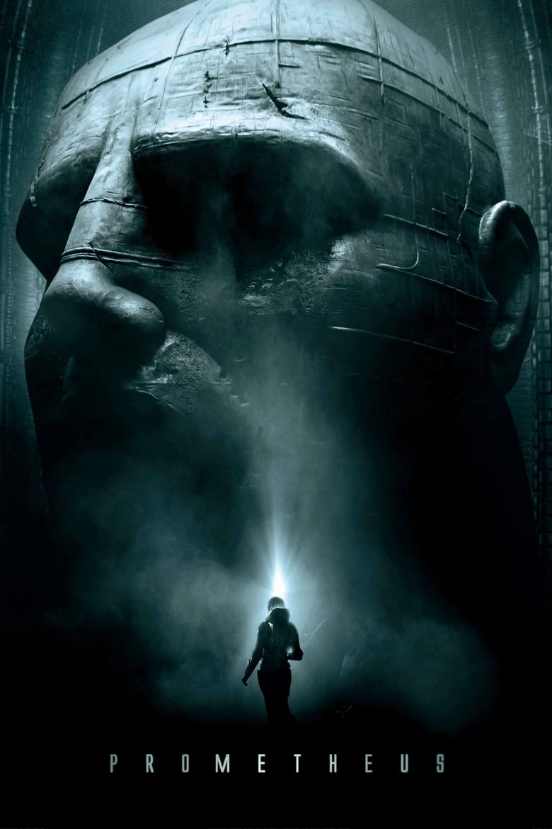 فيلم Prometheus 2012 مترجم
