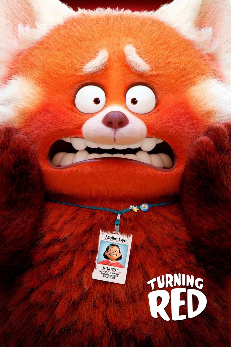 فيلم Turning Red