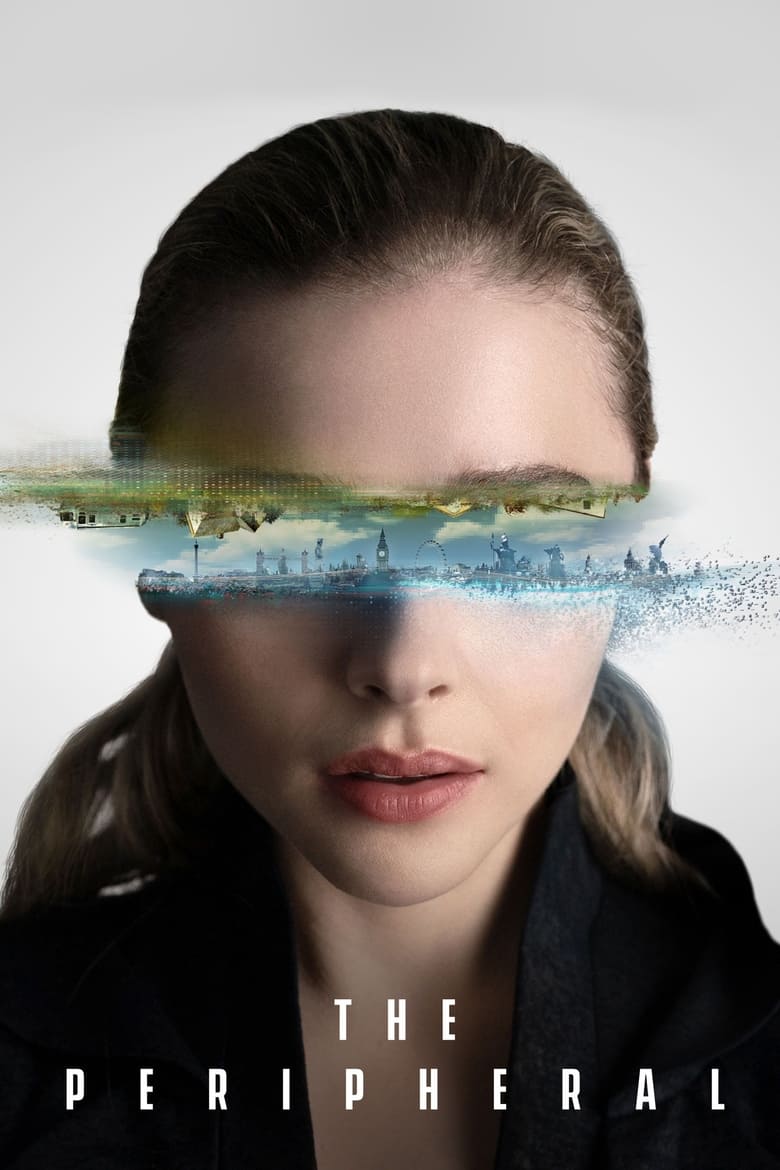مسلسل The Peripheral الموسم الاول الحلقة 04 مترجمة