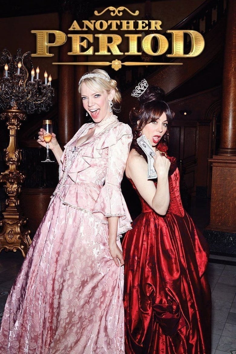 مسلسل Another Period الموسم الثاني مترجم