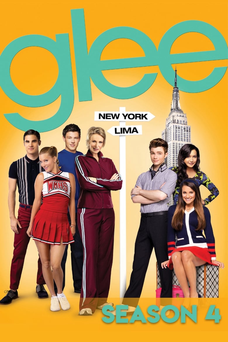 مسلسل Glee الموسم الرابع الحلقة 17 مترجمة