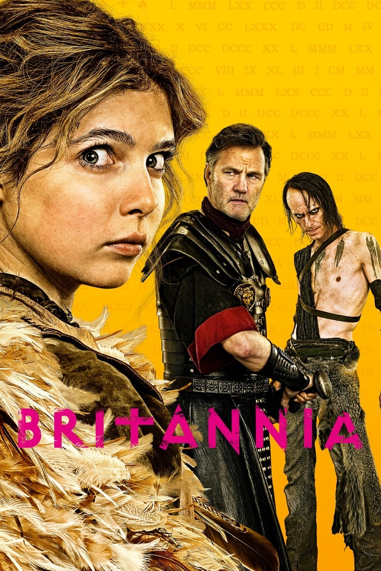 مسلسل Britannia الموسم الثاني الحلقة 03 مترجمة