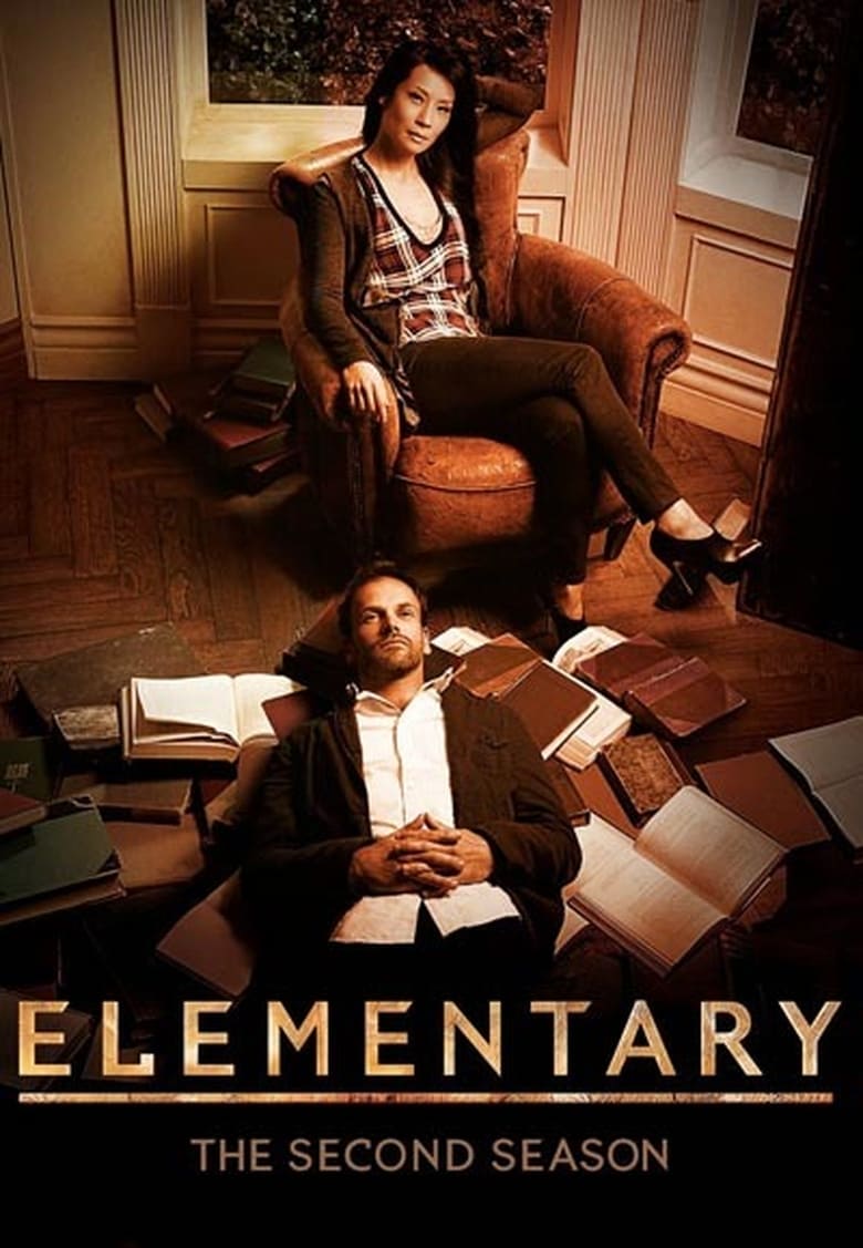 مسلسل Elementary الموسم الثاني الحلقة 02 مترجمة