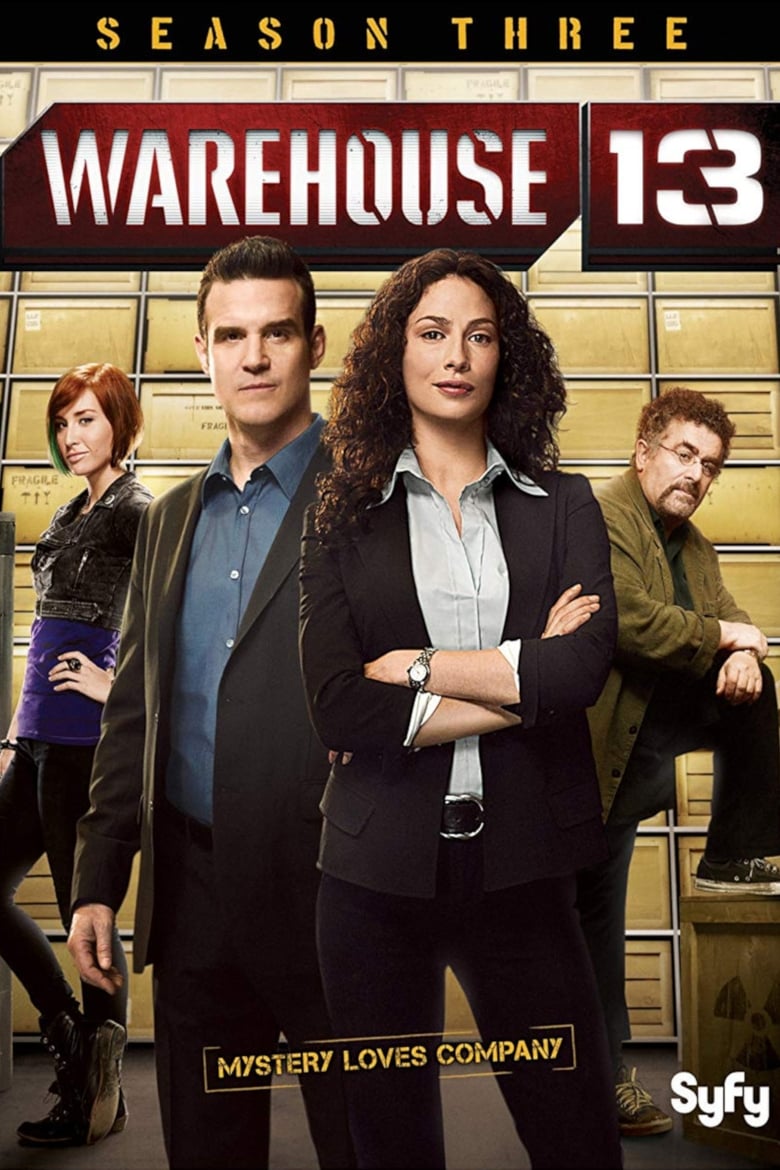 مسلسل Warehouse 13 الموسم الثالث الحلقة 03 مترجمة