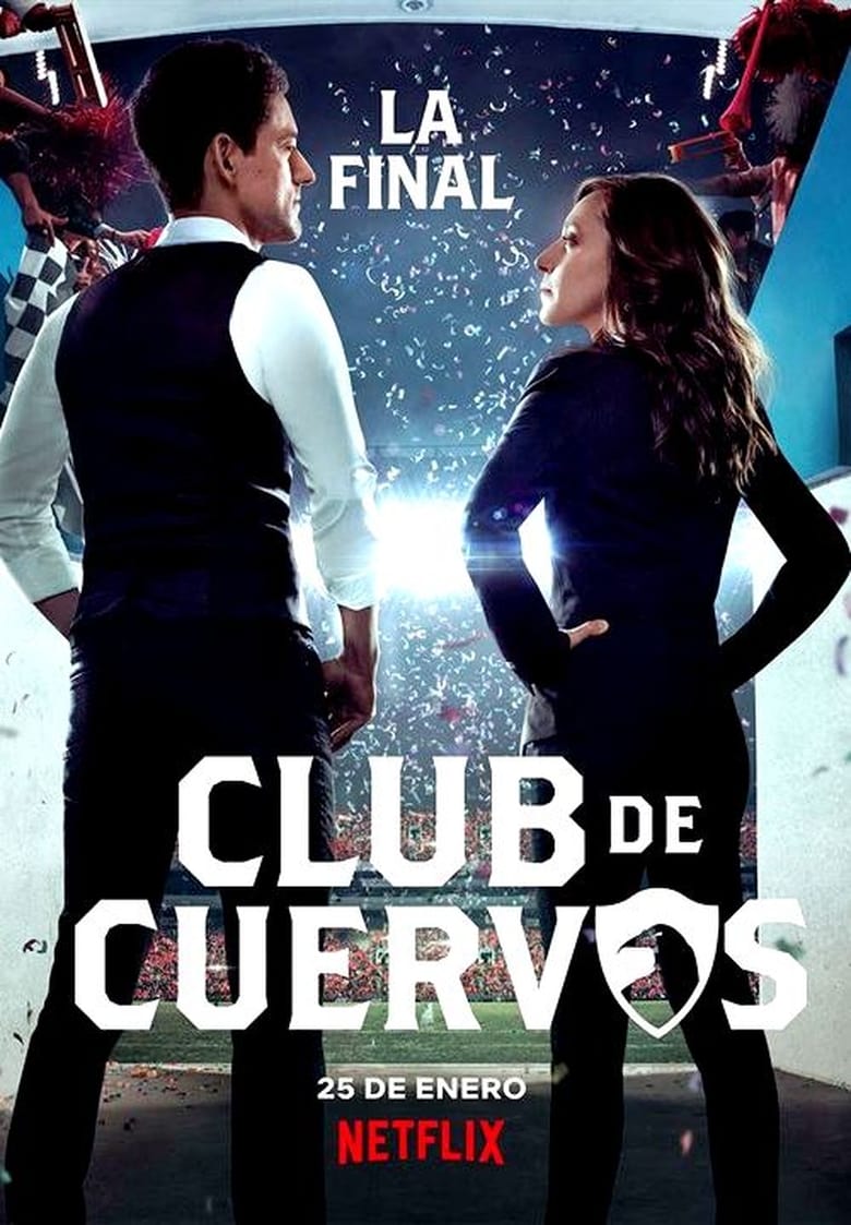 مسلسل Club de Cuervos الموسم الرابع الحلقة 04 مترجمة