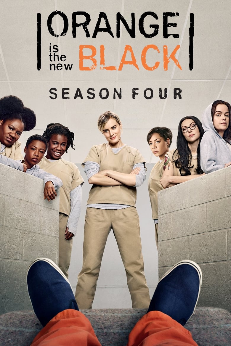 مسلسل Orange Is the New Black الموسم الرابع الحلقة 13 مترجمة