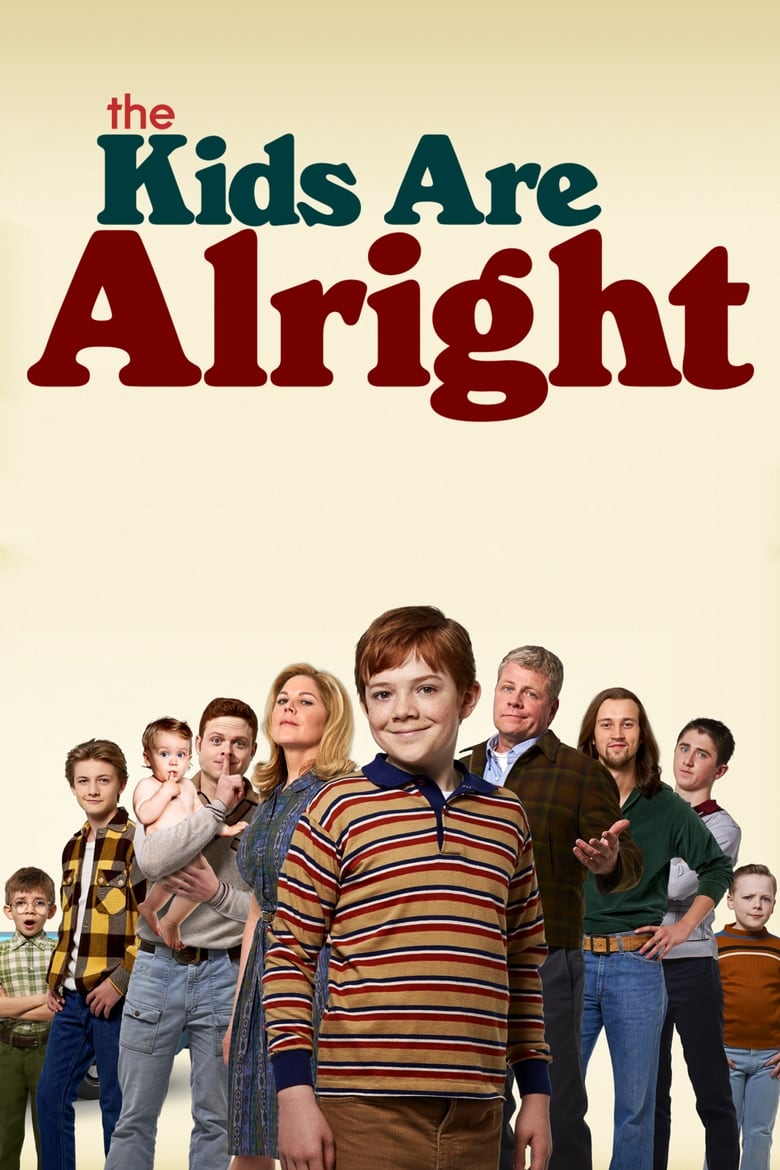 مسلسل The Kids Are Alright