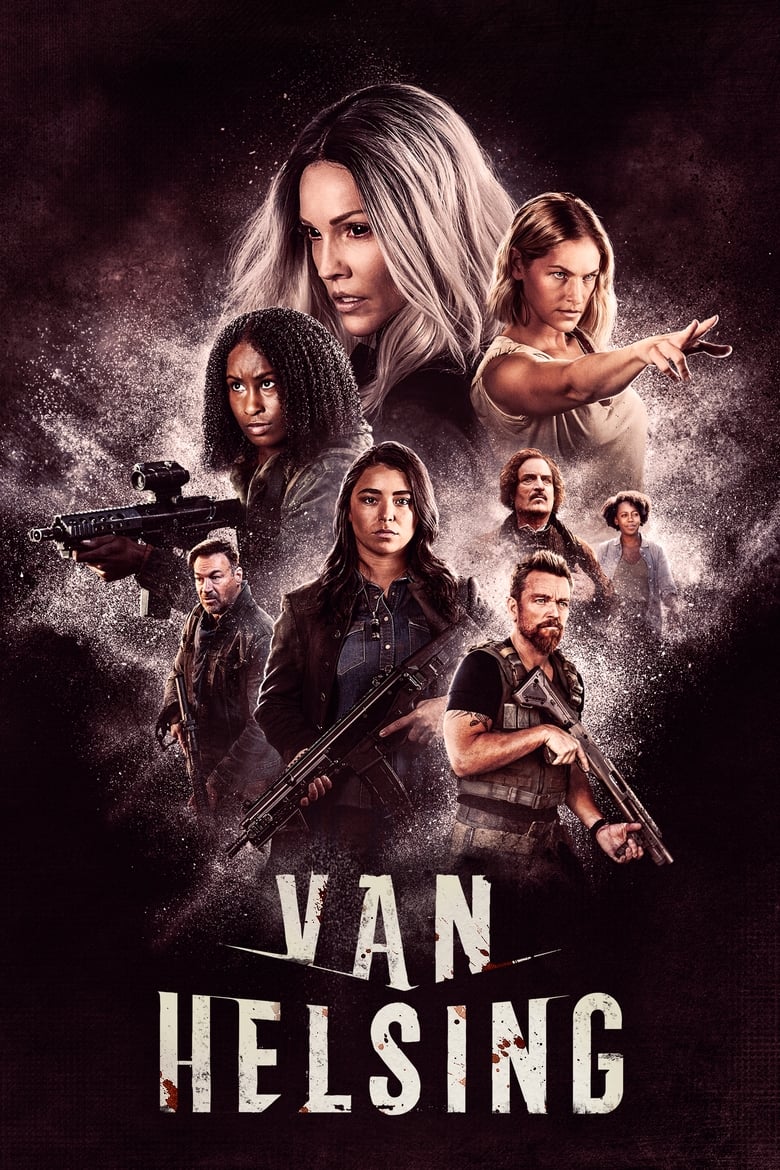 مسلسل Van Helsing