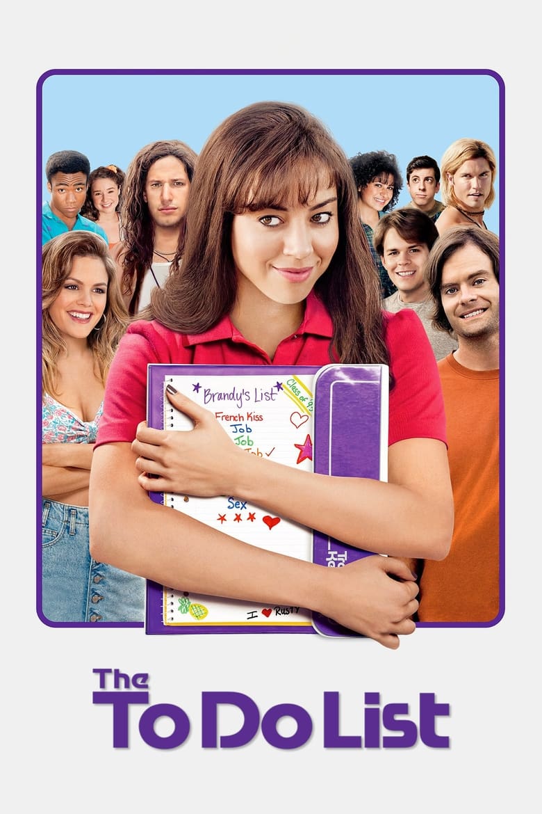فيلم The To Do List