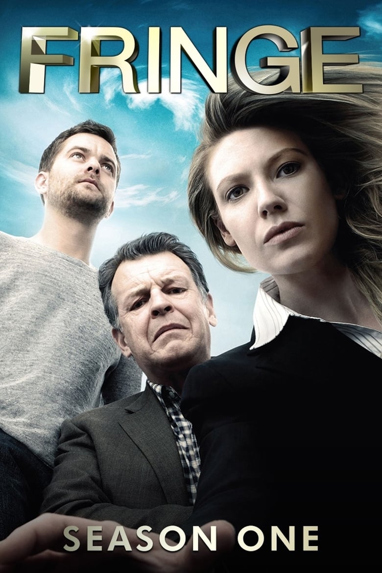 مسلسل Fringe الموسم الاول الحلقة 13 مترجمة