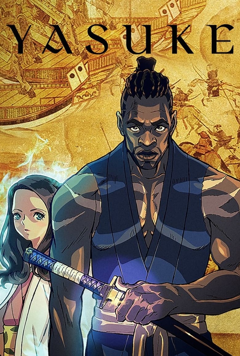 انمي Yasuke الموسم الاول مترجم