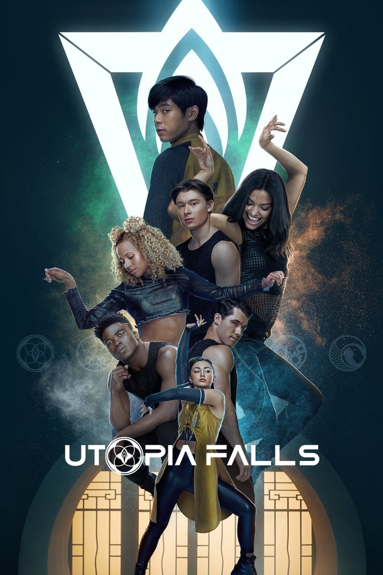 مسلسل Utopia Falls