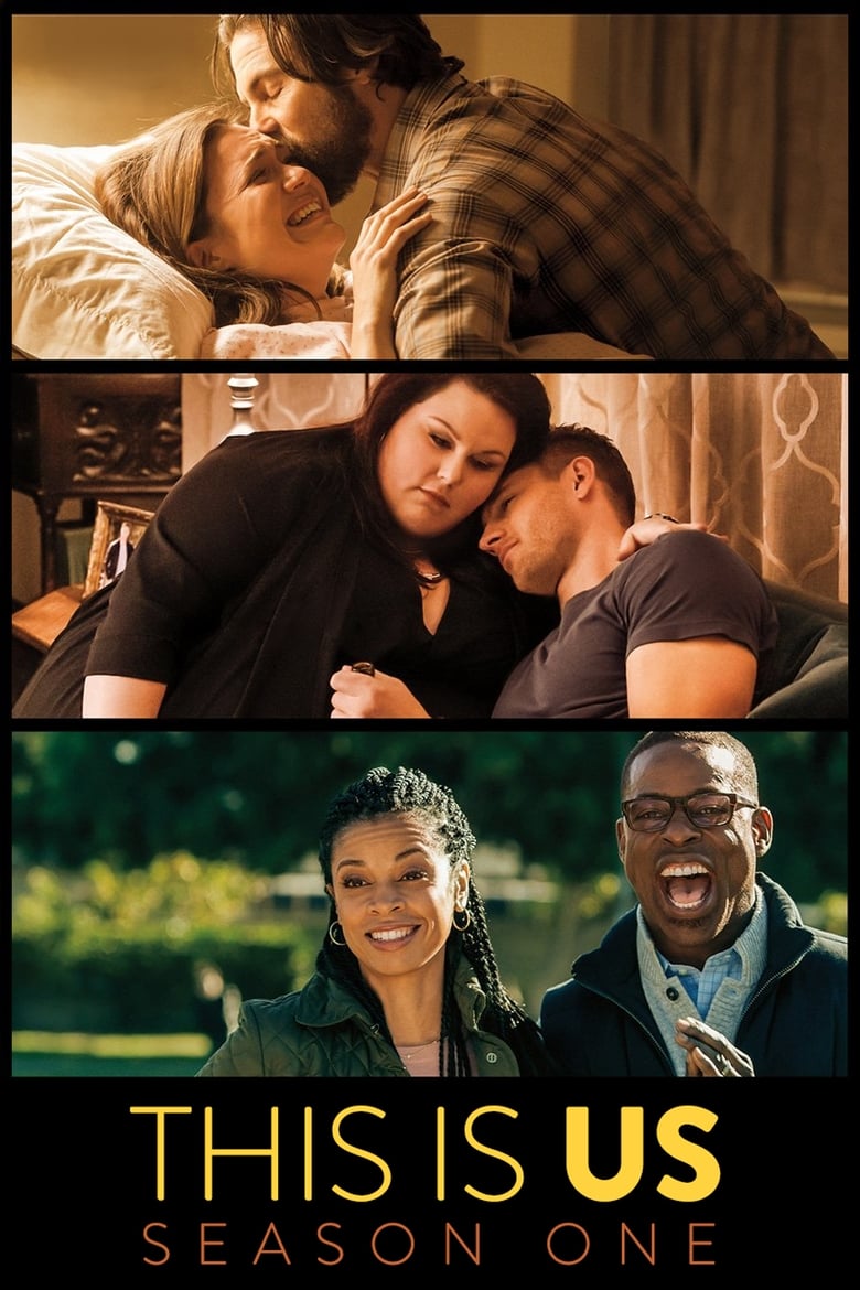 مسلسل This Is Us الموسم الاول مترجم