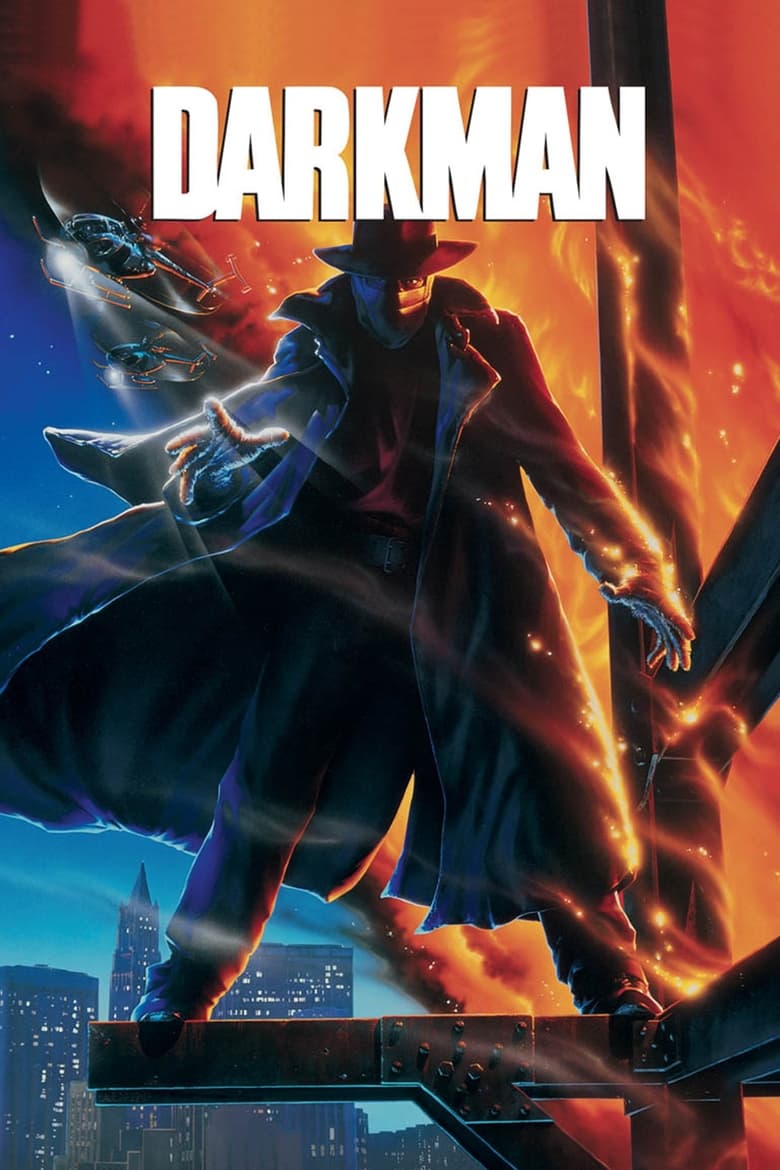 فيلم Darkman