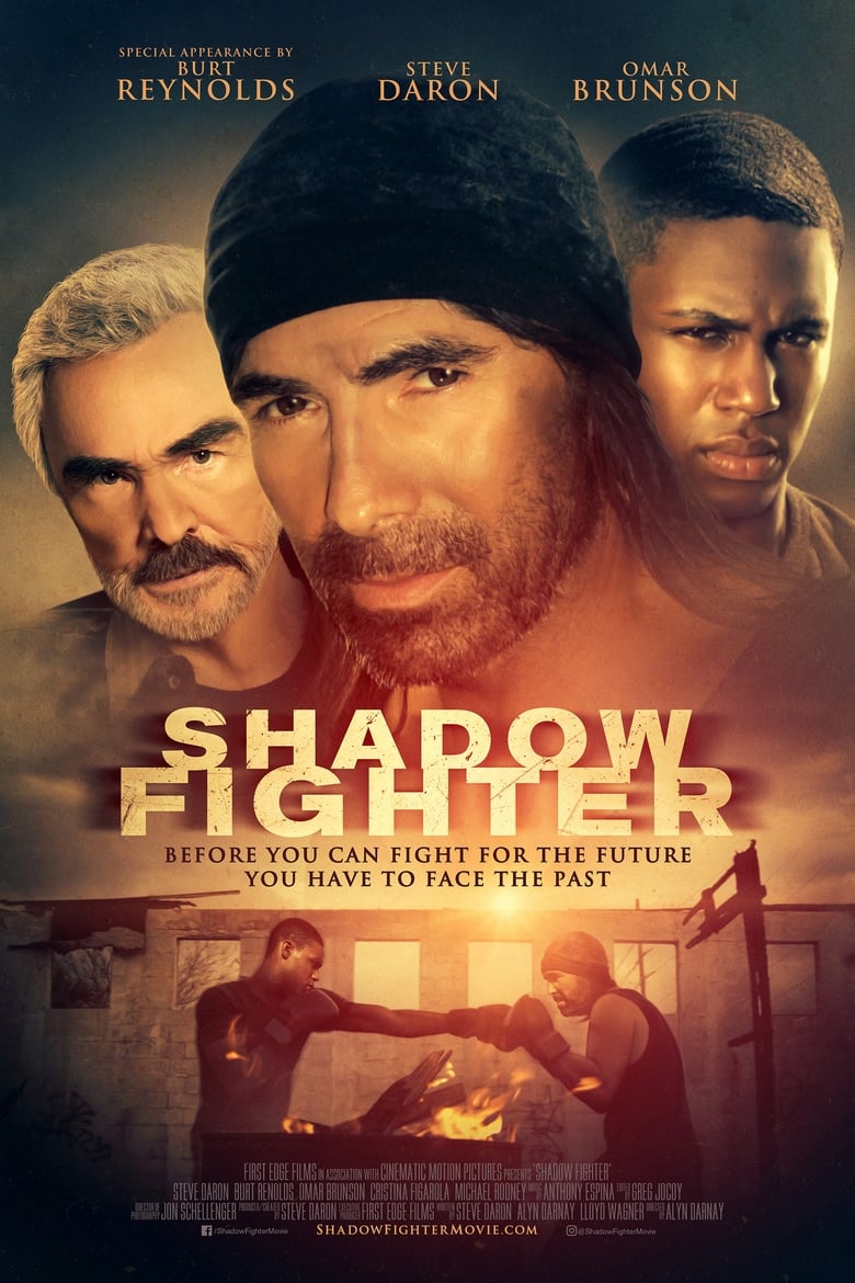فيلم Shadow Fighter 2017 مترجم
