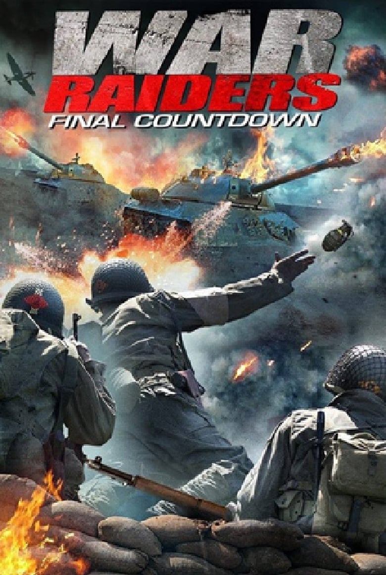 فيلم War Raiders