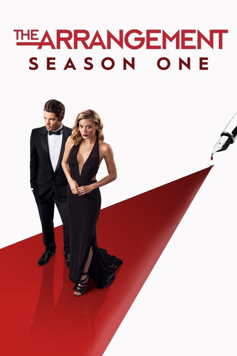 مسلسل The Arrangement الموسم الاول مترجم