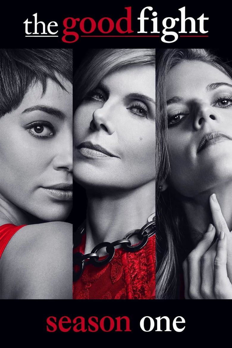 مسلسل The Good Fight الموسم الاول مترجم