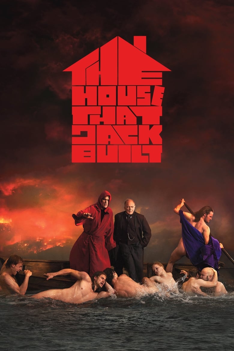 فيلم The House That Jack Built