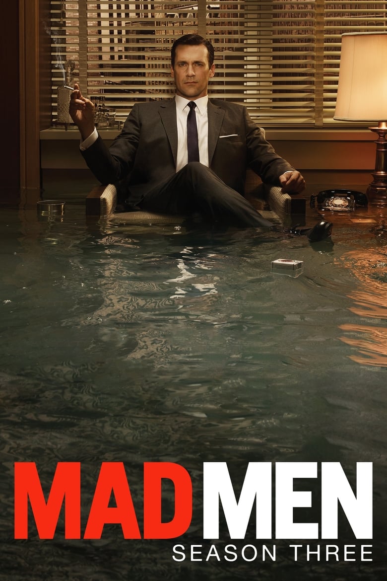 مسلسل Mad Men الموسم الثالث الحلقة 03 مترجمة