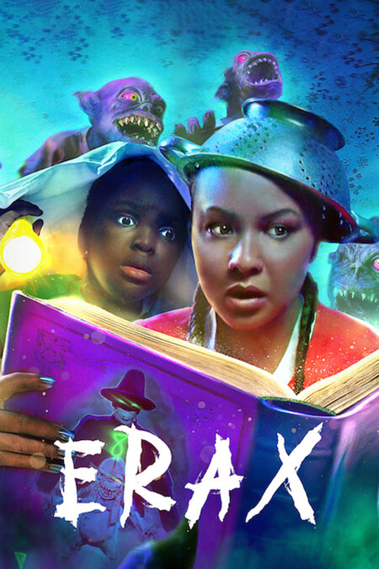 فيلم Erax