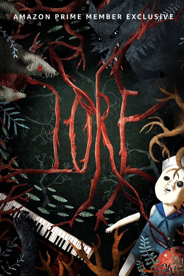 مسلسل Lore الموسم الاول مترجم