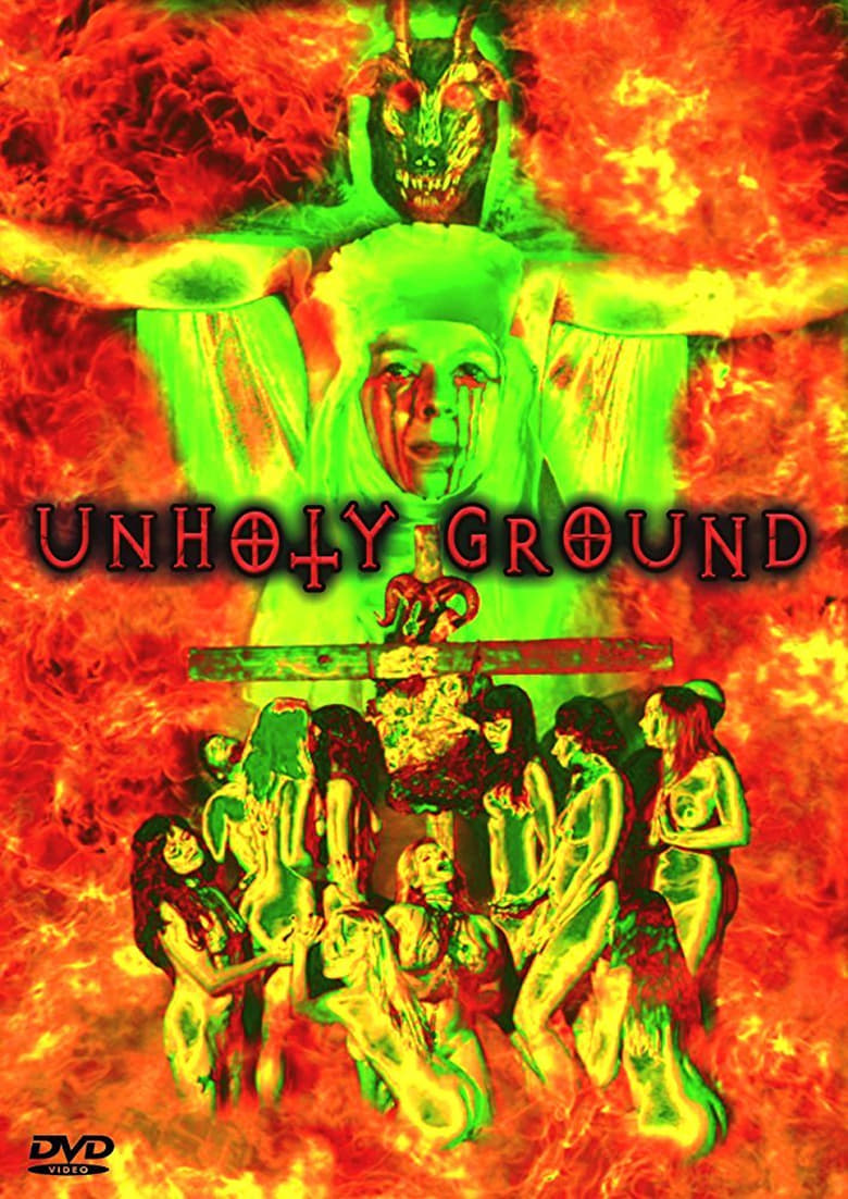 فيلم Unholy Ground 2016 مترجم