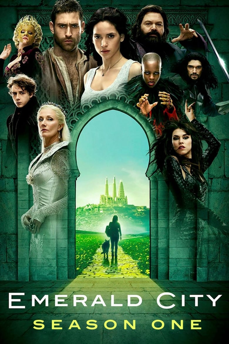 مسلسل Emerald City الموسم الاول مترجم