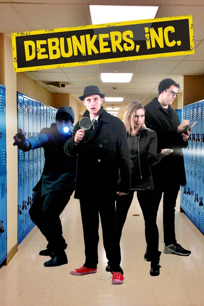 فيلم Debunkers, Inc.