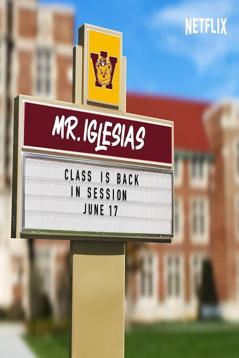 مسلسل Mr. Iglesias الموسم الثاني الحلقة 02 مترجمة
