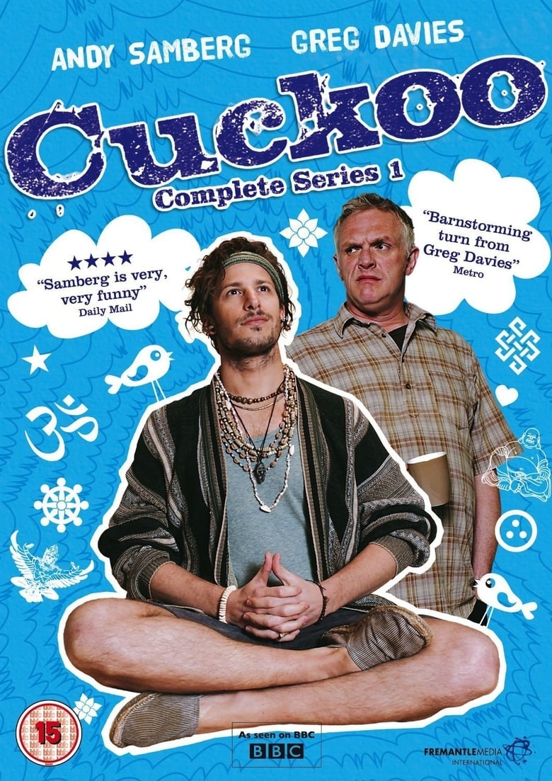 مسلسل Cuckoo الموسم الاول مترجم