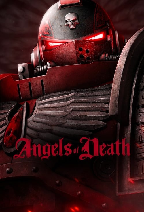 انمي Angels of Death