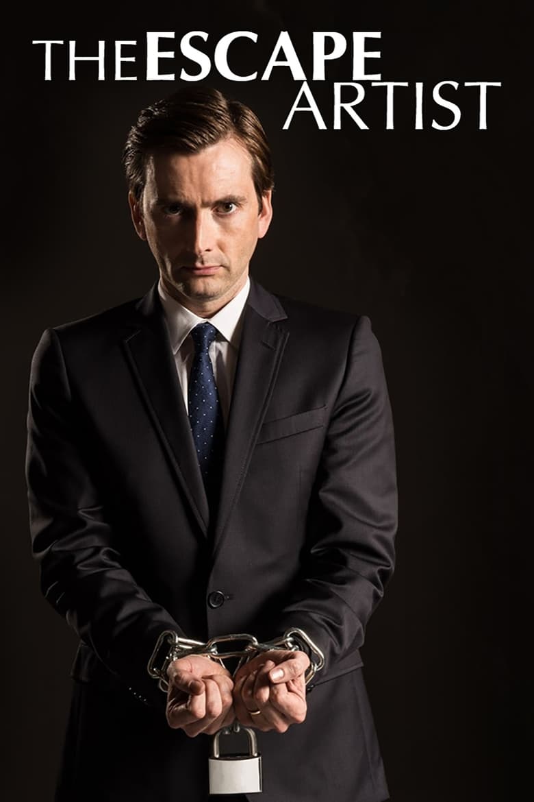 مسلسل The Escape Artist الموسم الاول مترجم