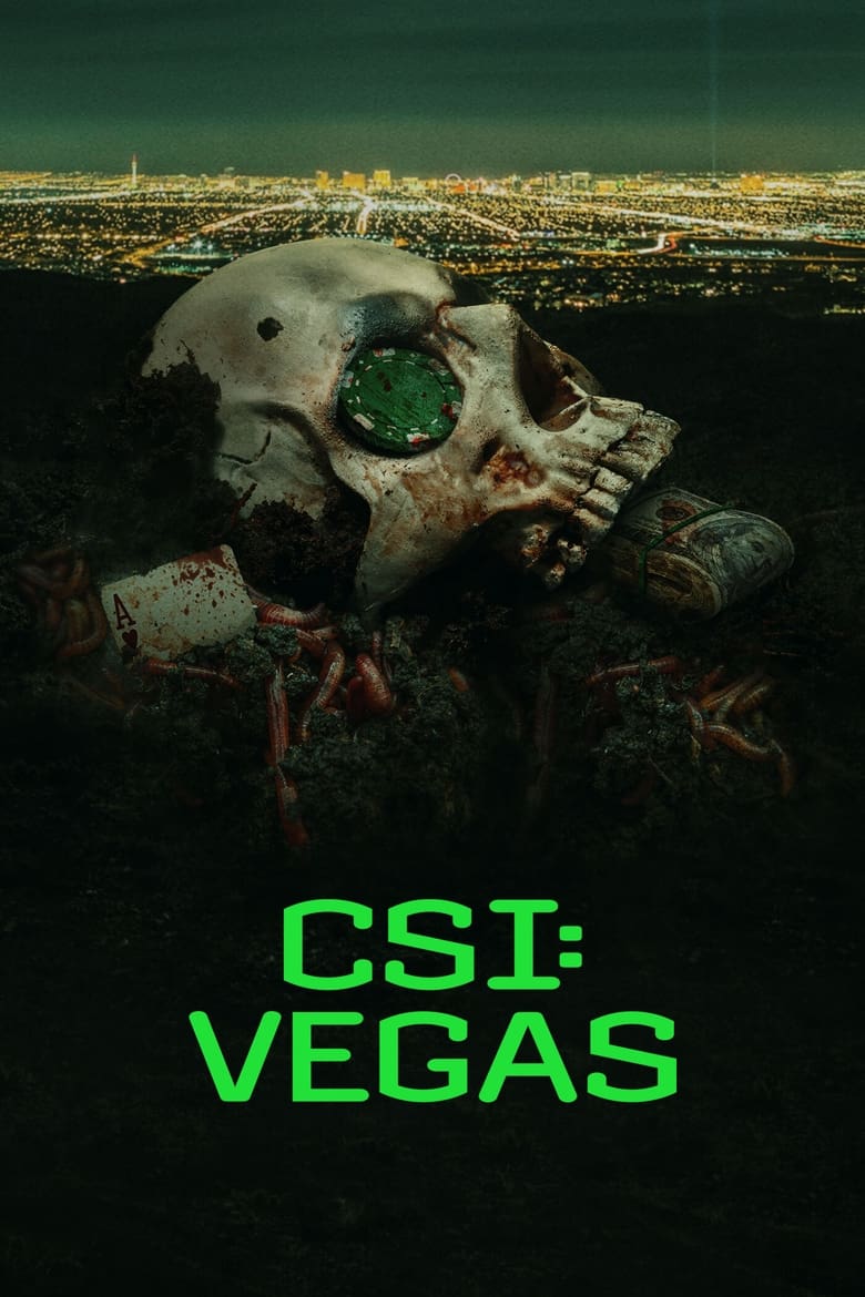مسلسل CSI Vegas الموسم الاول الحلقة 08 مترجمة