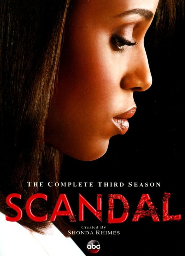 مسلسل Scandal الموسم الثالث الحلقة 05 مترجمة