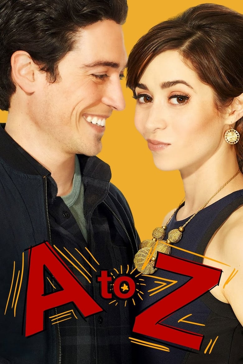 مسلسل A to Z مترجم