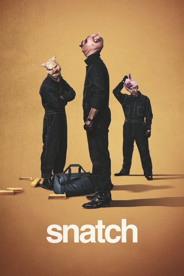 مسلسل Snatch
