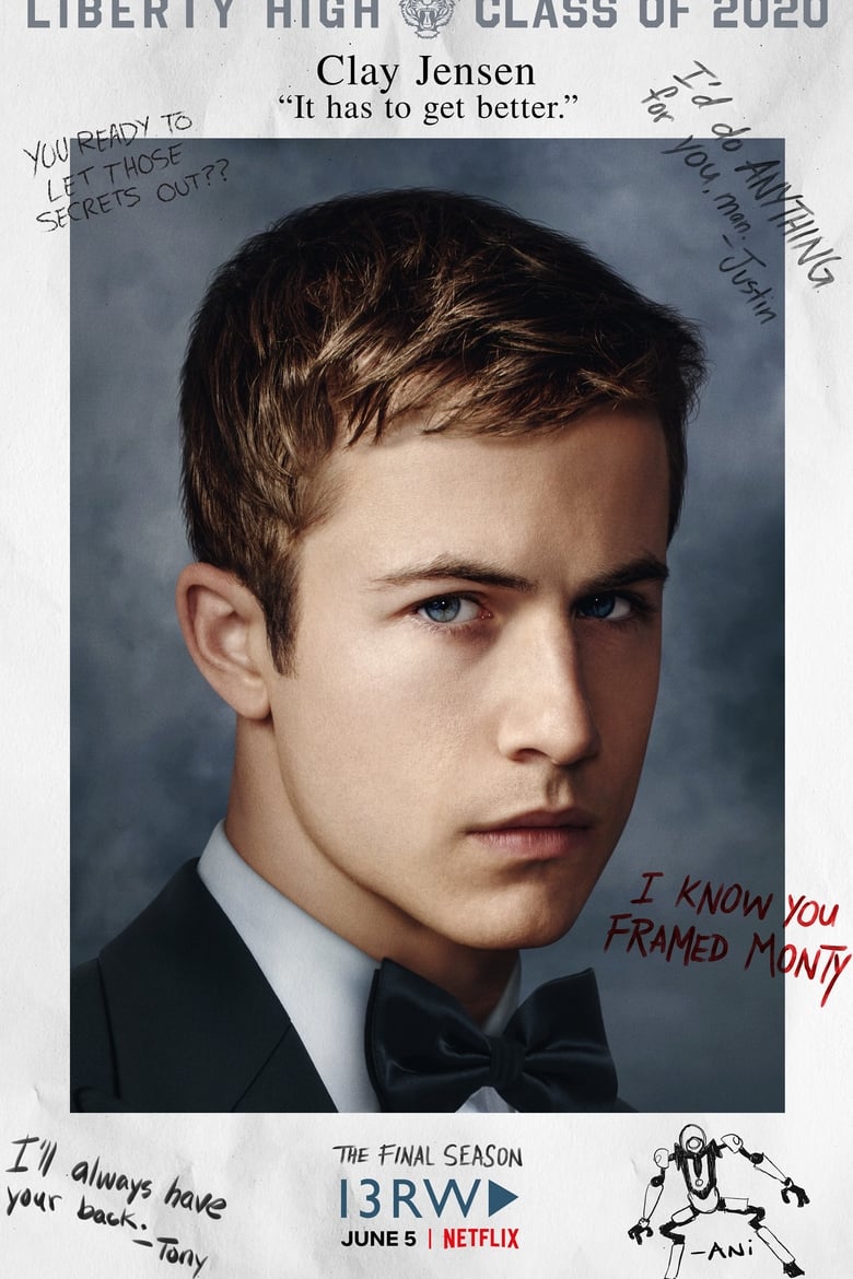 مسلسل 13 Reasons Why الموسم الرابع الحلقة 06 مترجمة