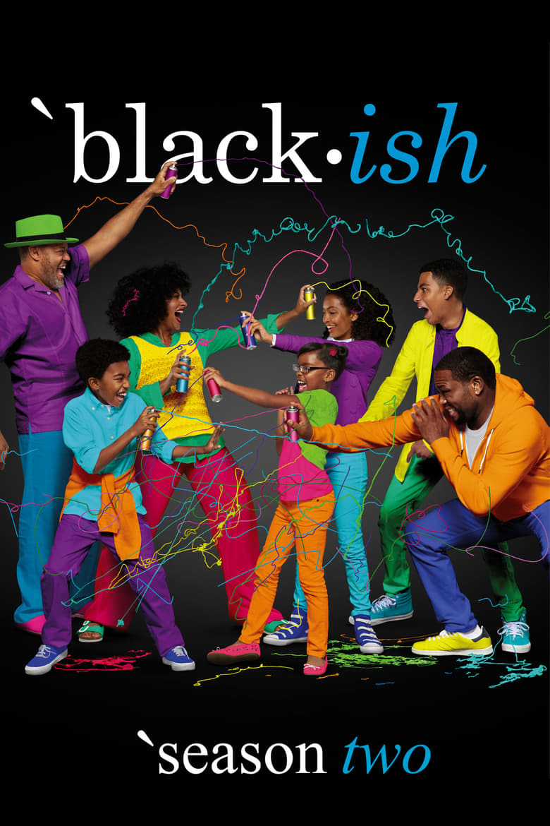 مسلسل black-ish الموسم الثاني الحلقة 07 مترجمة